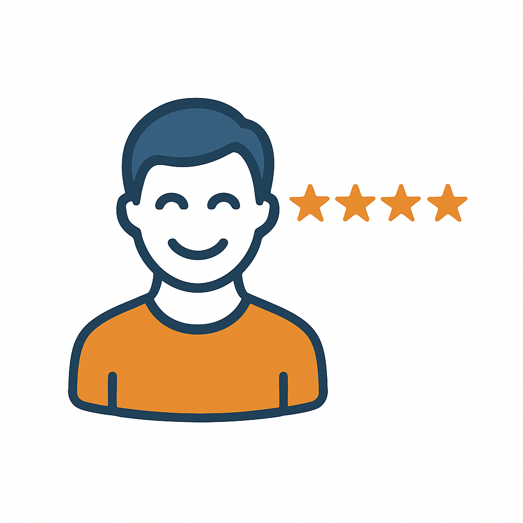 Happy Customers