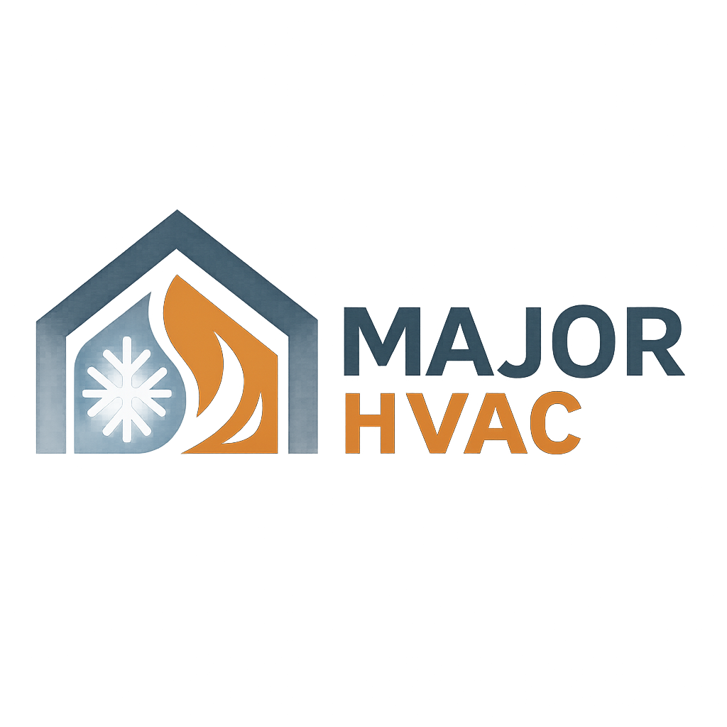 Major HVAC Logo